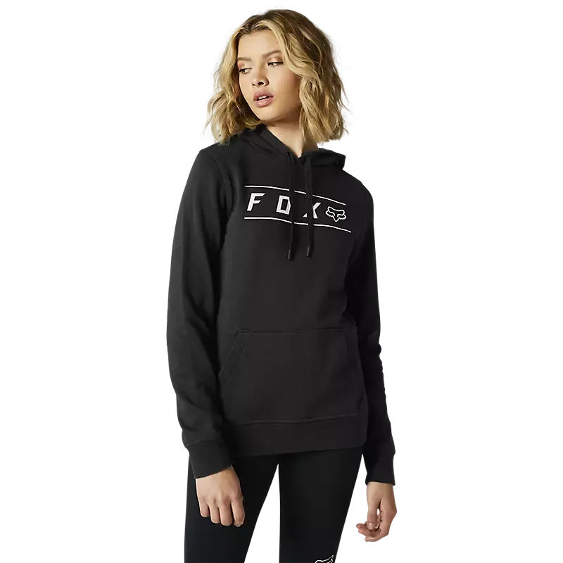 PINNACLE WOMENS PULLOVER HOODIE