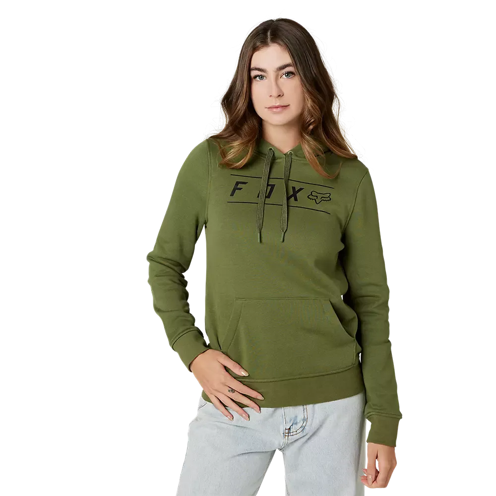 PINNACLE WOMENS PULLOVER HOODIE