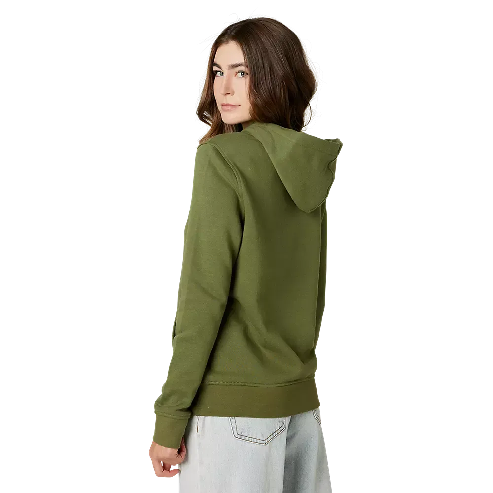 PINNACLE WOMENS PULLOVER HOODIE
