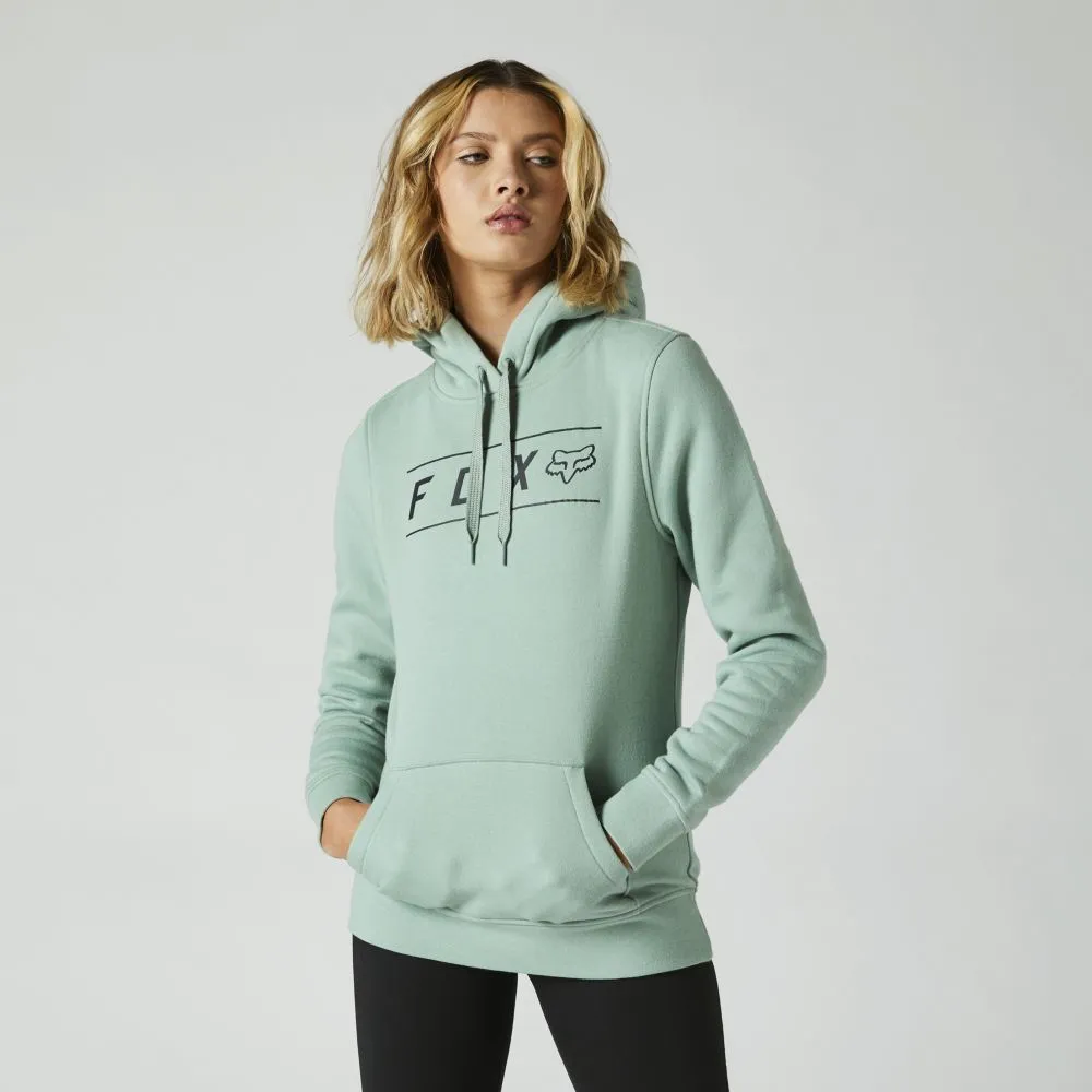 PINNACLE WOMENS PULLOVER HOODIE