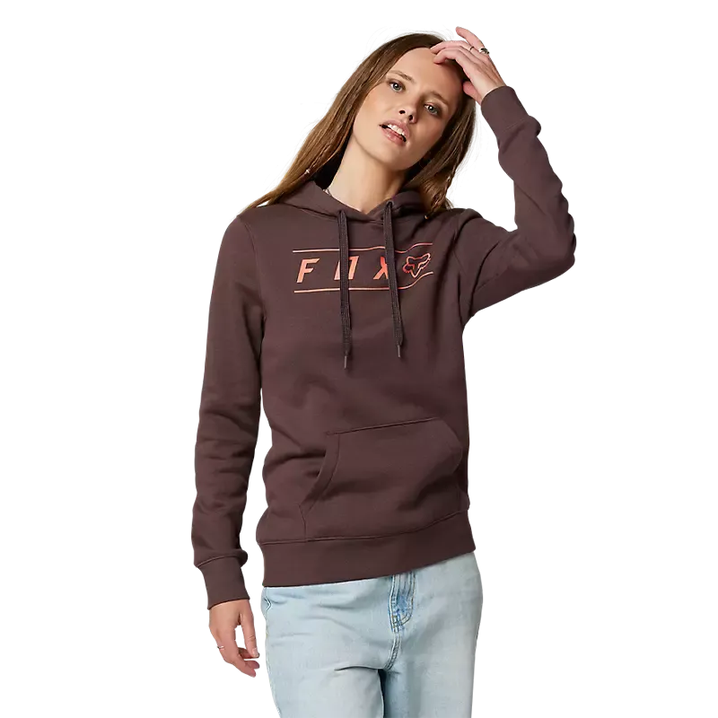 PINNACLE WOMENS PULLOVER HOODIE
