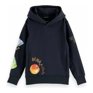 Placed Artworks Hoodie - Night