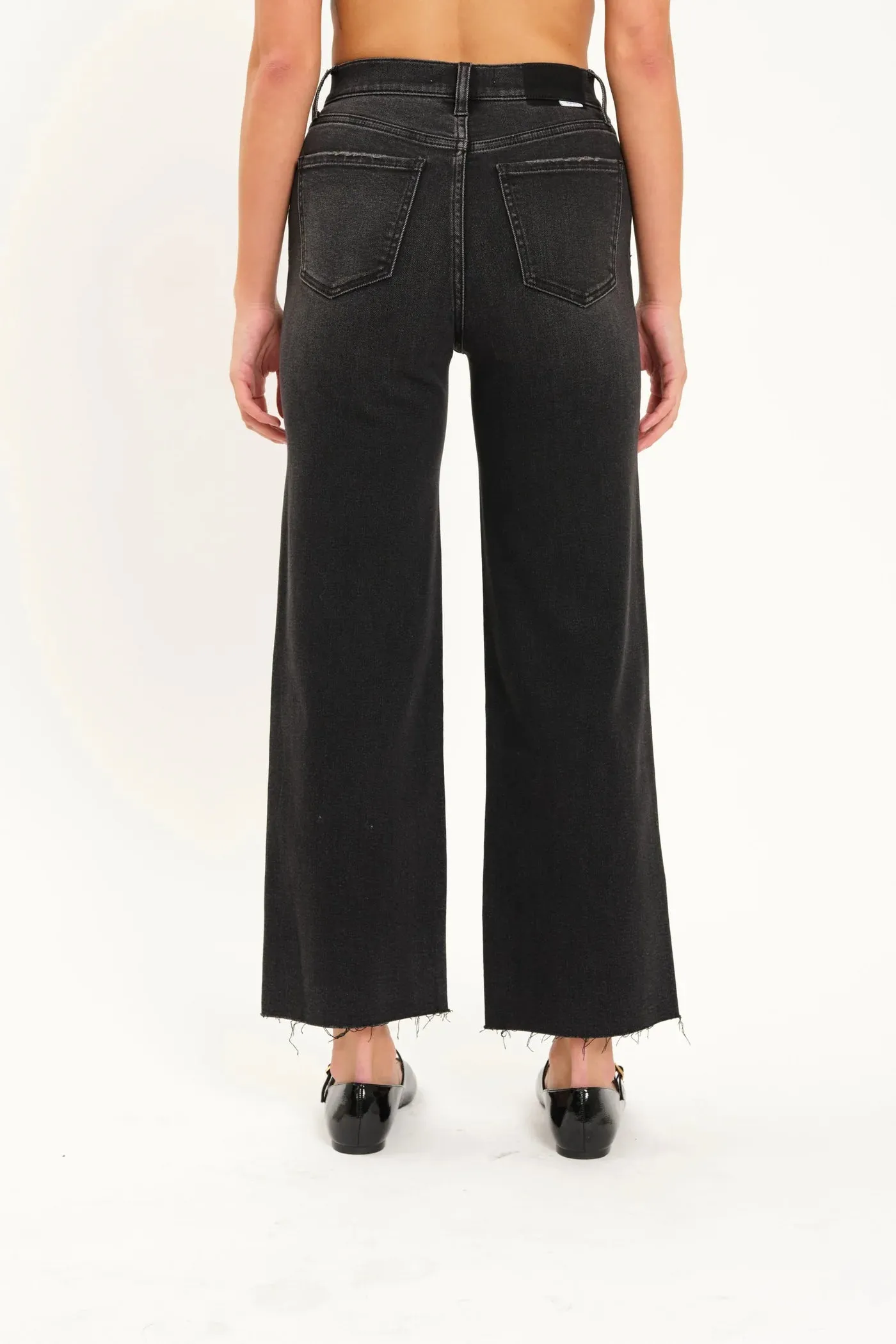 Pleaser Wideleg Jeans