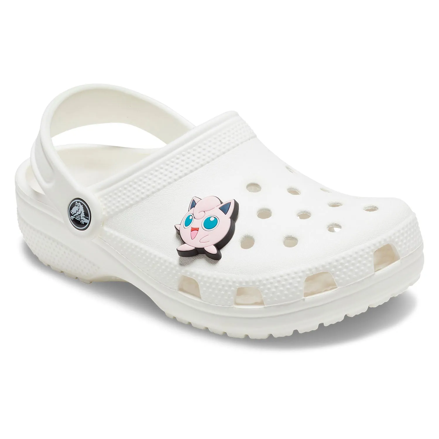 Pokemon Jigglypuff Jibbitz