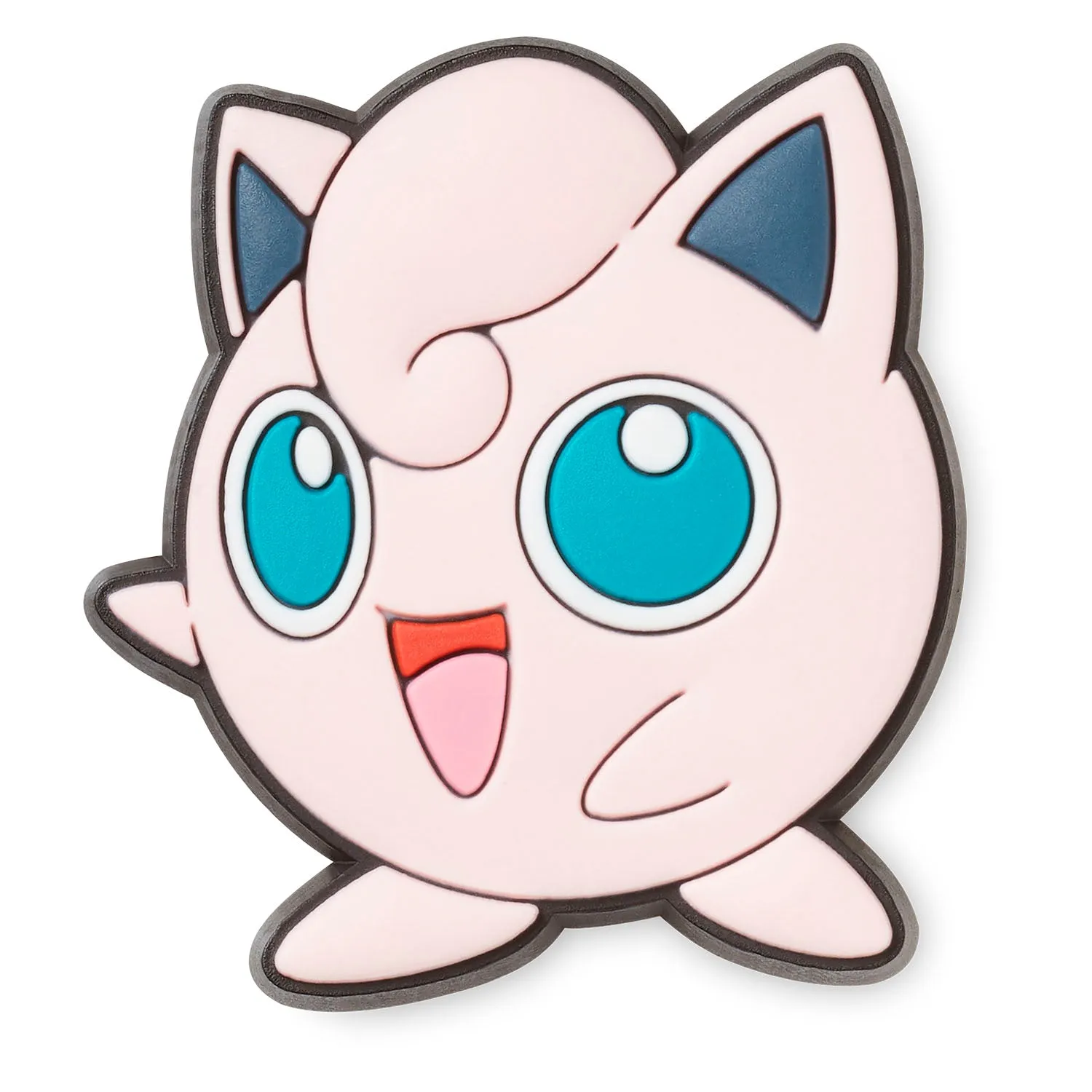 Pokemon Jigglypuff Jibbitz