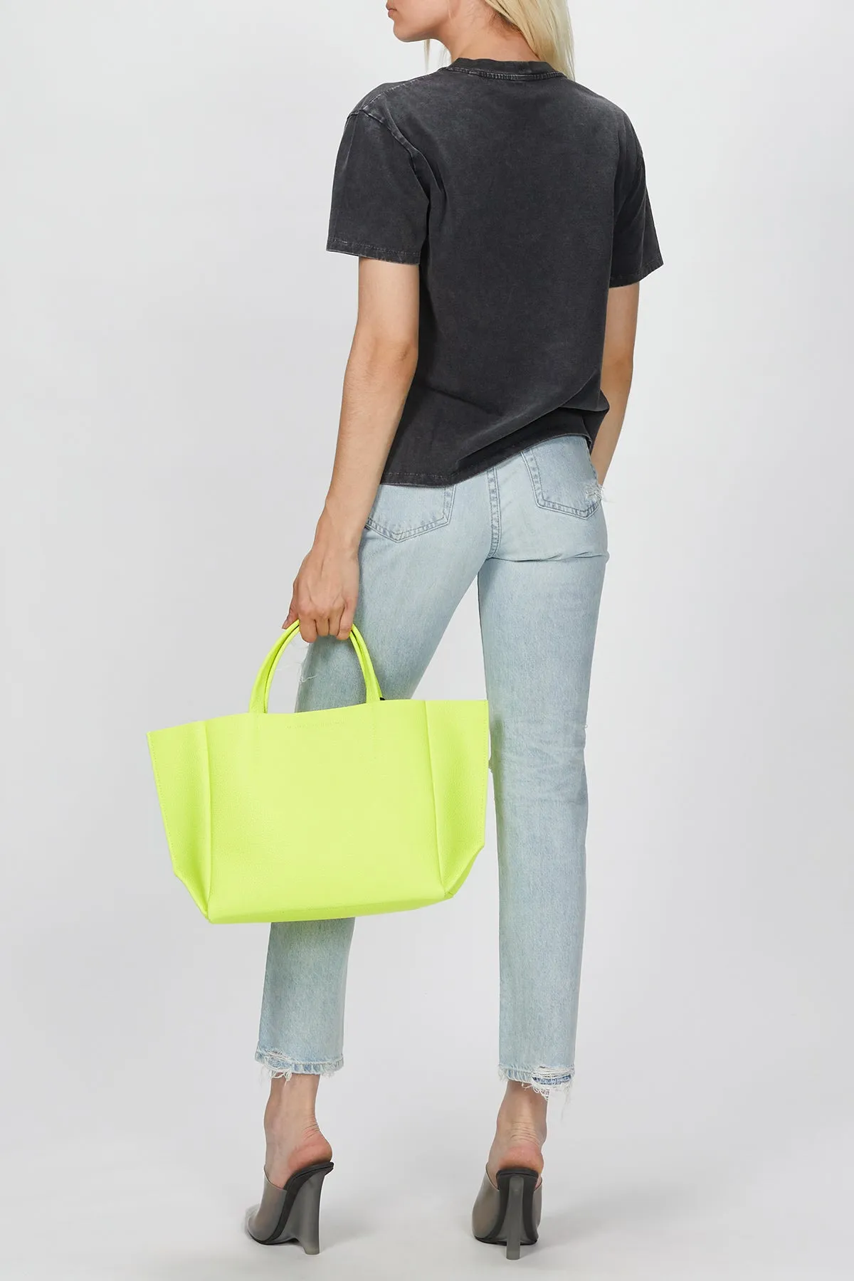 PRINTED COTTON-JERSEY T-SHIRT