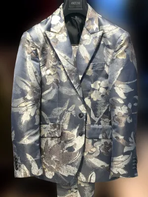 prom outfit, bruno D. gray