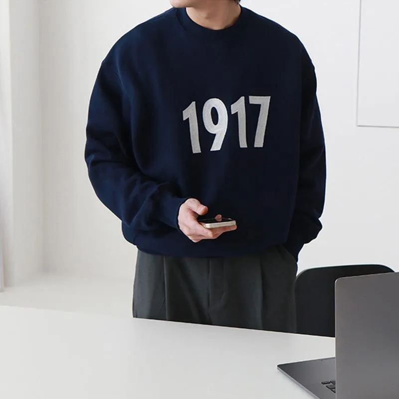 Pullover Long-sleeved Sweater