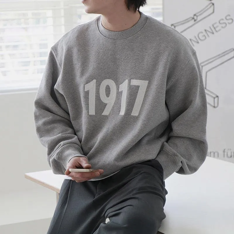 Pullover Long-sleeved Sweater