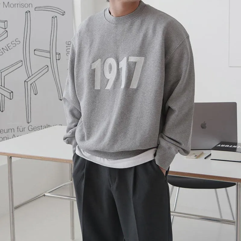 Pullover Long-sleeved Sweater