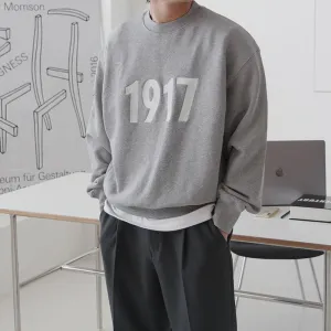 Pullover Long-sleeved Sweater
