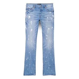 Purple Brand Super Faded Indigo Boot Jean