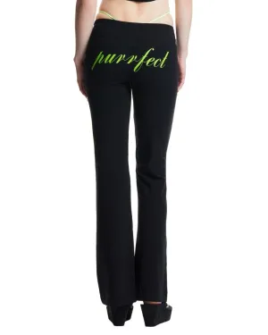 Purrfect Yoga Pant