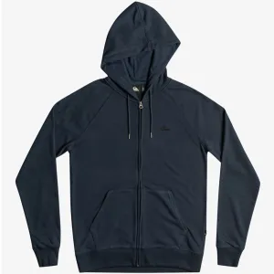 Quiksilver Essentials Raglan Zip Up Hoodie