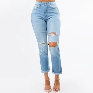 "Not My Boyfriends Jean" Boyfriend Jean
