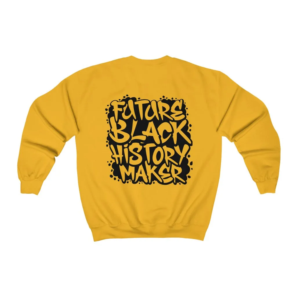"QUEENS x FBHM" Legends Pullover