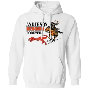 "REDSKIN FOREVER" Hoodie (White) 2
