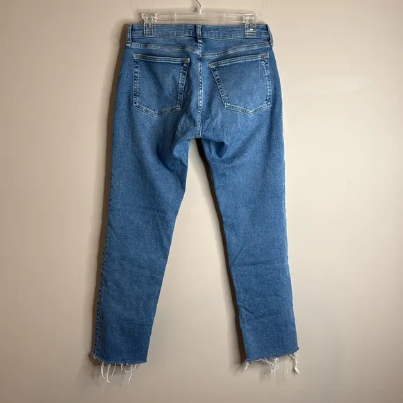 RAG &amp; Bone Dre Low Rise boyfriend jeans size 26 Quartz color way