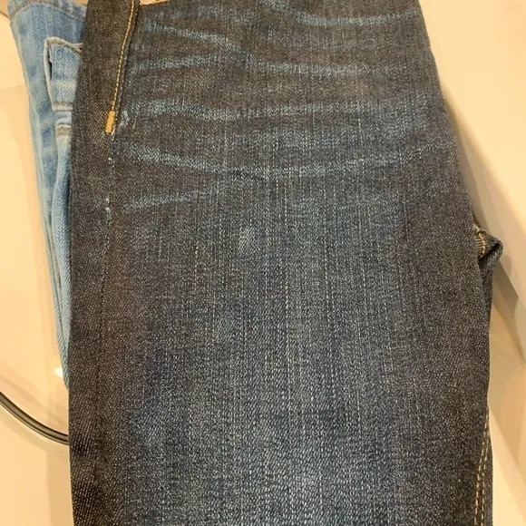 𝅺rag &amp; Bone kensington 10 inch Skinny jeans -high rise size 23