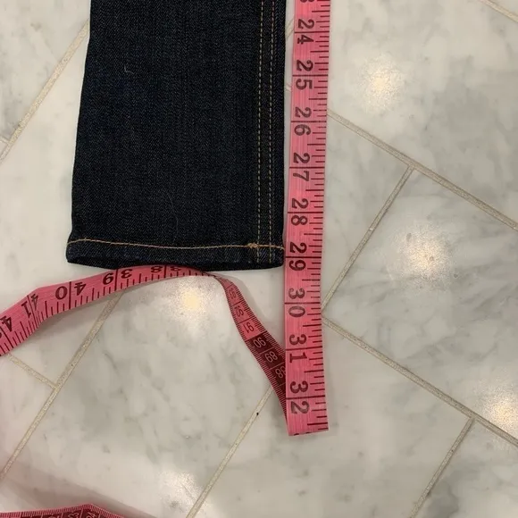 𝅺rag &amp; Bone kensington 10 inch Skinny jeans -high rise size 23