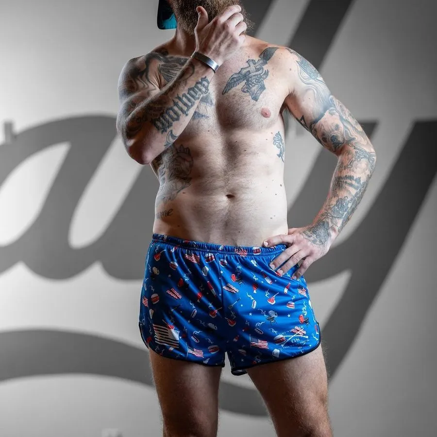 Ranger Panties- Meat Sweats