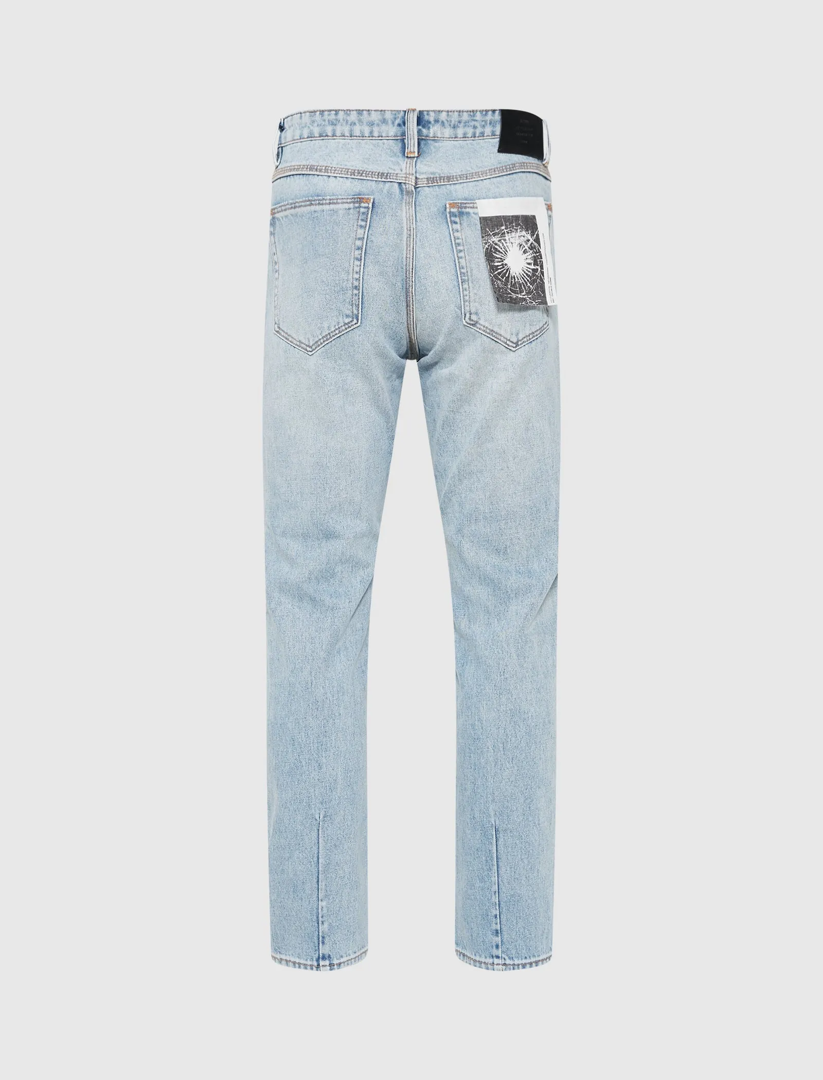 RAY STRAIGHT DENIM