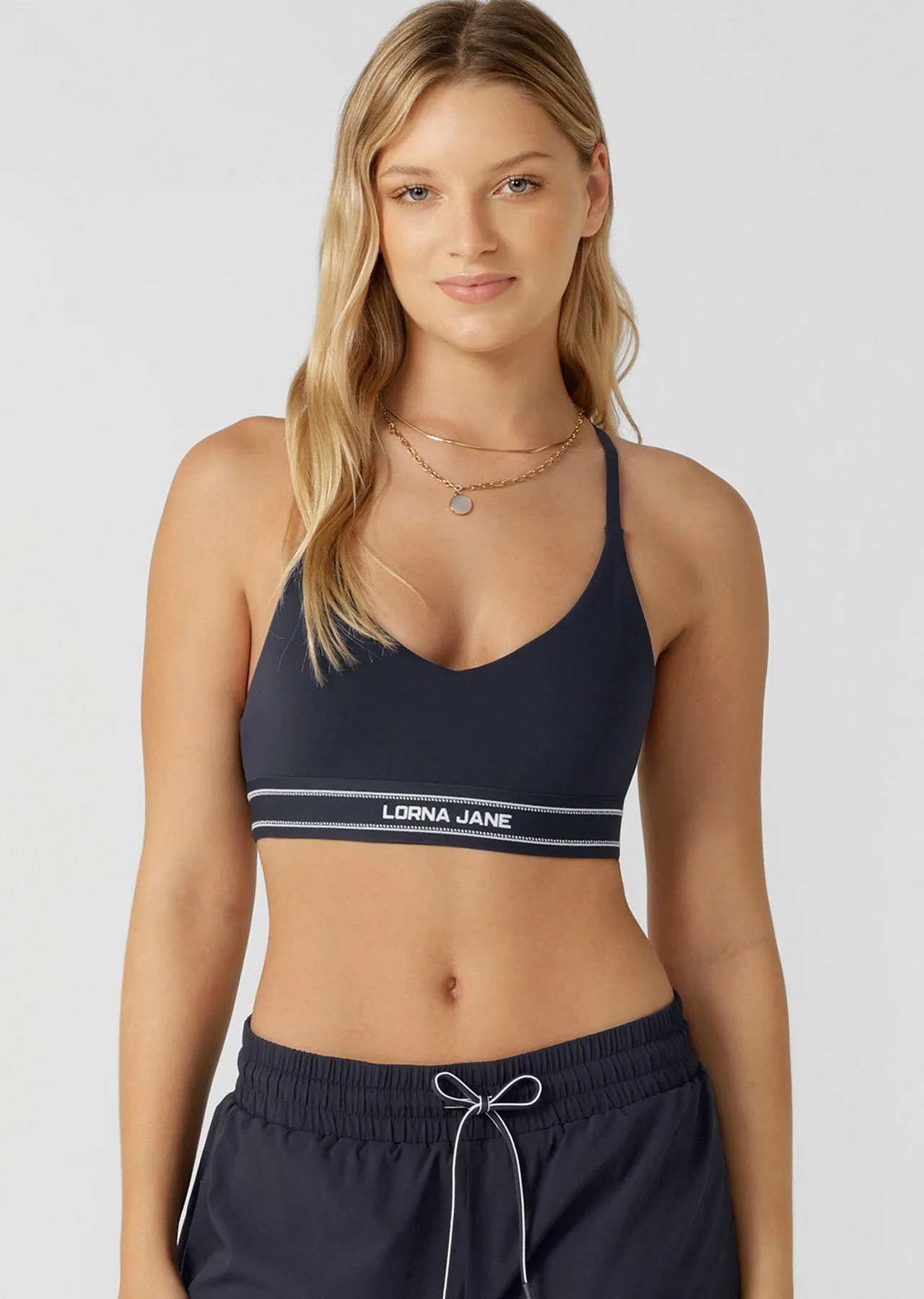 Redefined Sports Bra | Midnight Blue
