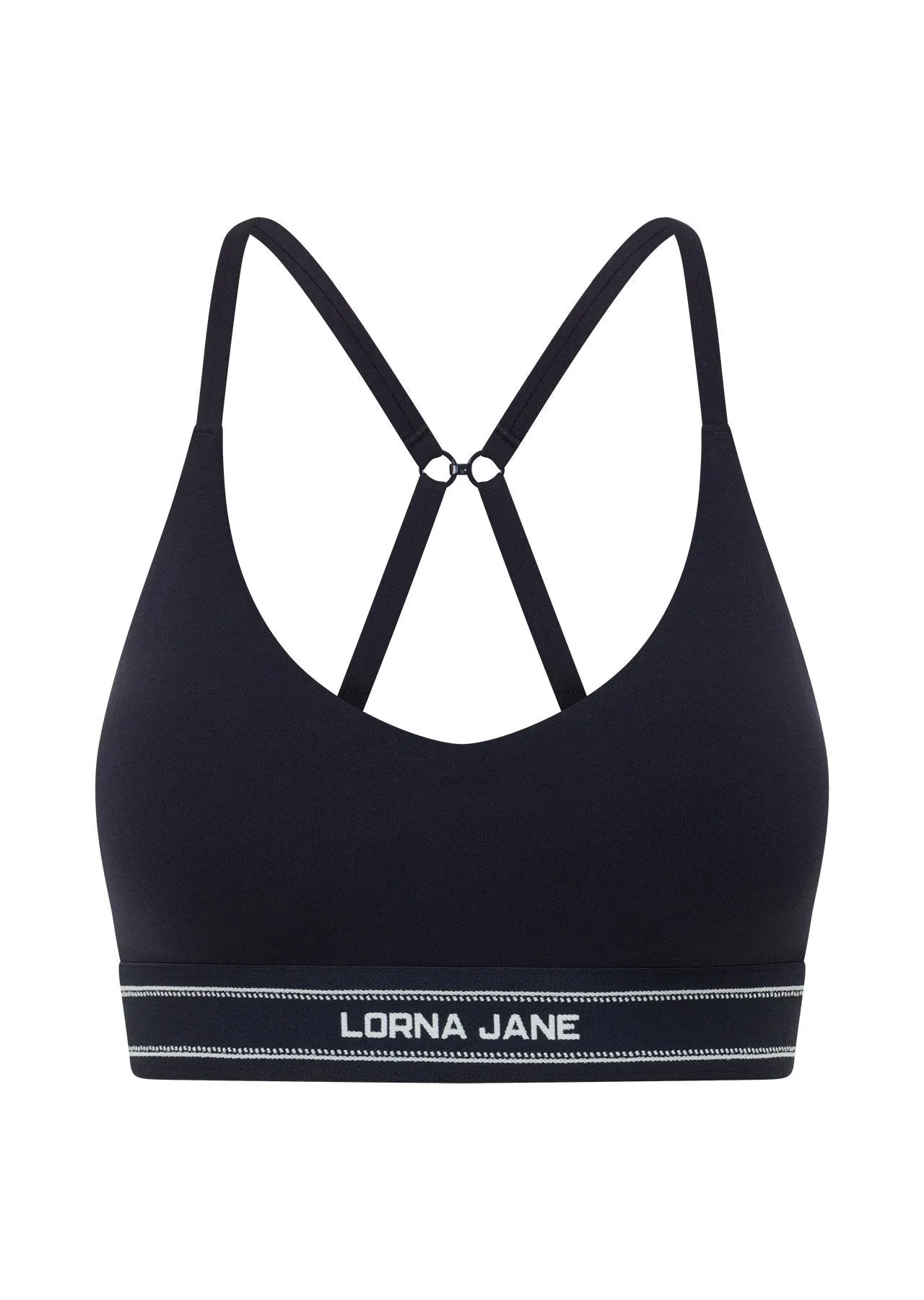 Redefined Sports Bra | Midnight Blue