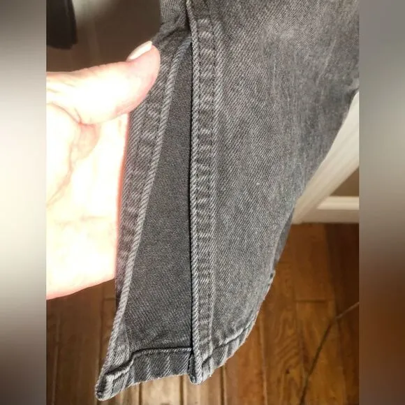 RE/DONE - NWOT - 🎉HP🎉 L Sz 26 “Esttio” 70’s Straight Low-Rise Skinny Boot