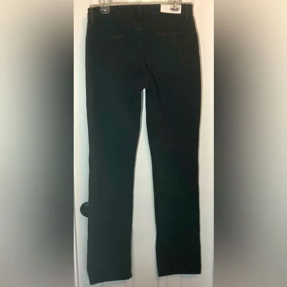 RE/DONE - NWOT - 🎉HP🎉 L Sz 26 “Esttio” 70’s Straight Low-Rise Skinny Boot