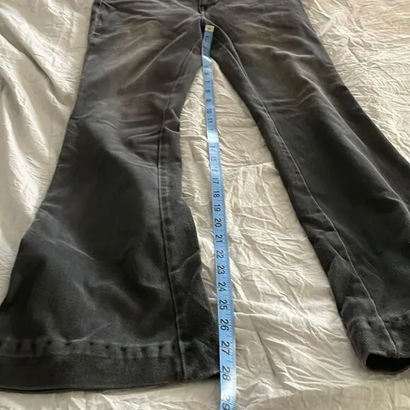 Republic Denim Black faded Jeans Size 2/ 25