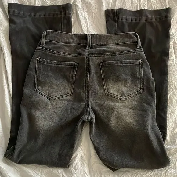 Republic Denim Black faded Jeans Size 2/ 25