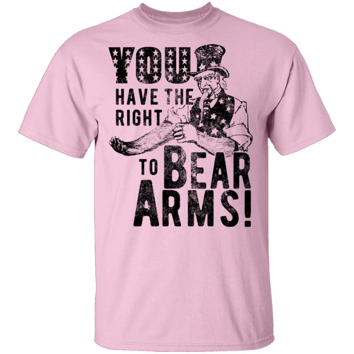 Right to Bear Arms T-Shirt