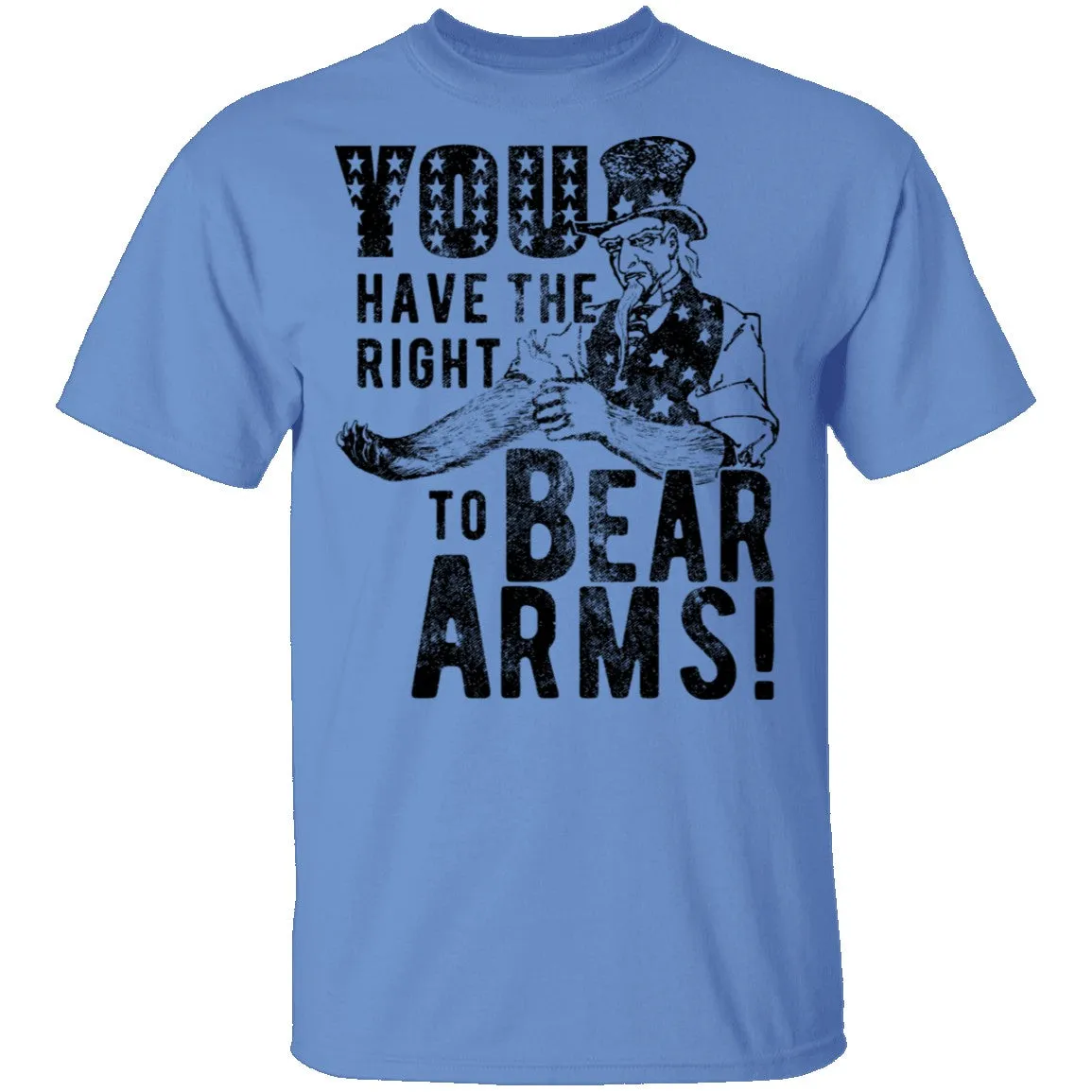 Right to Bear Arms T-Shirt