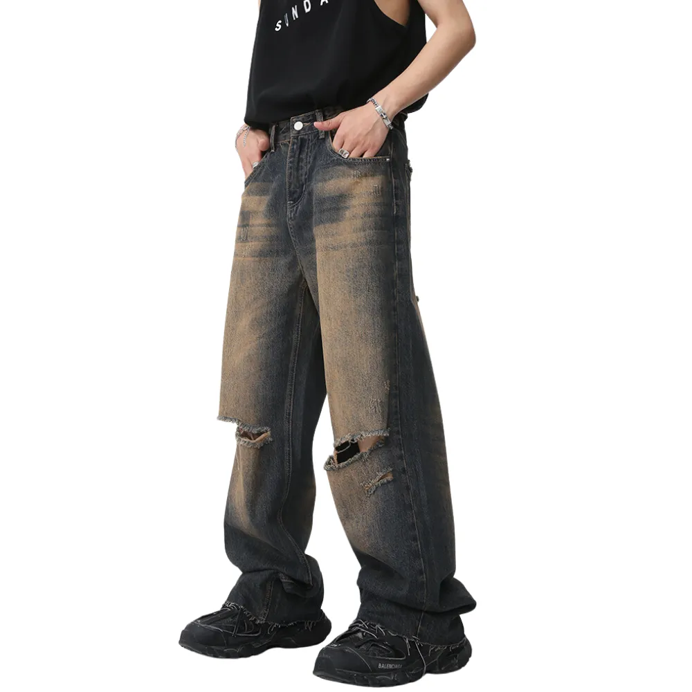 Ripped Jeans