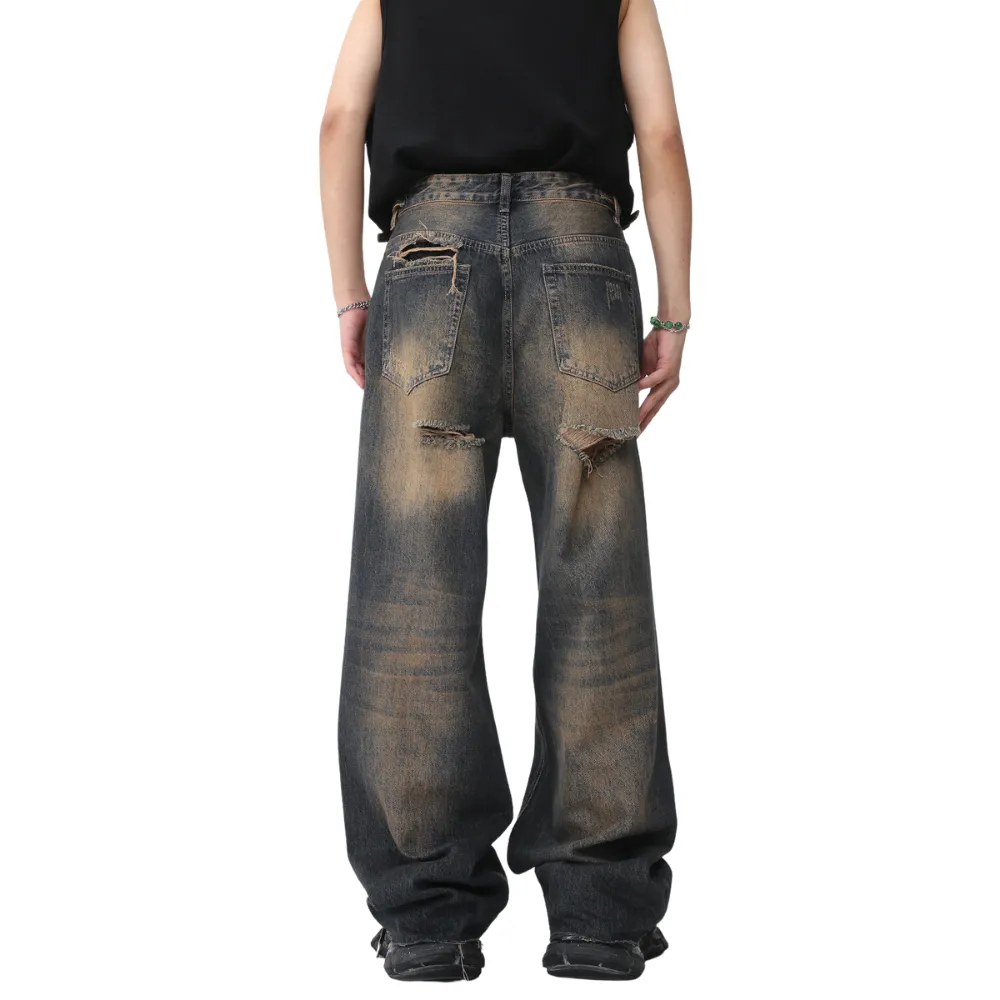Ripped Jeans