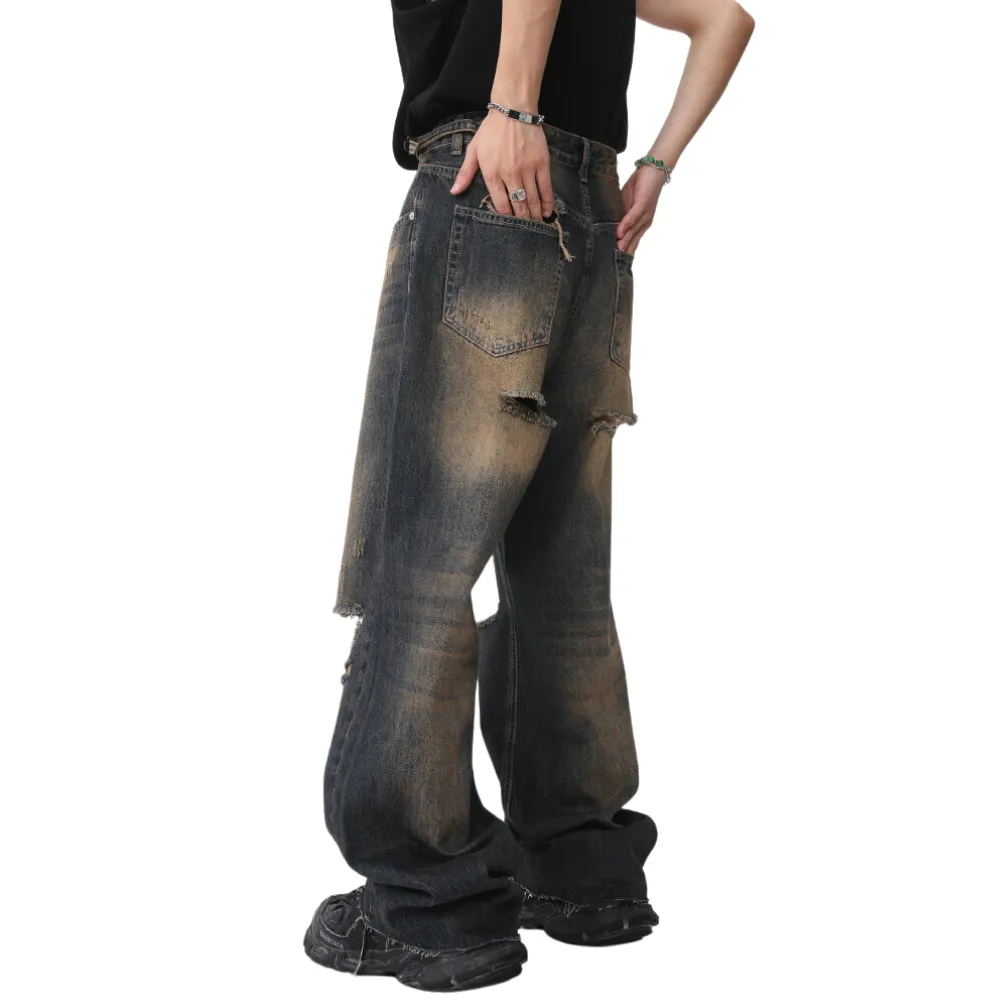 Ripped Jeans