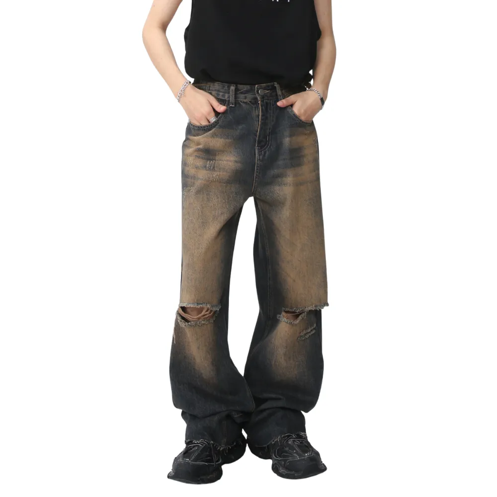 Ripped Jeans