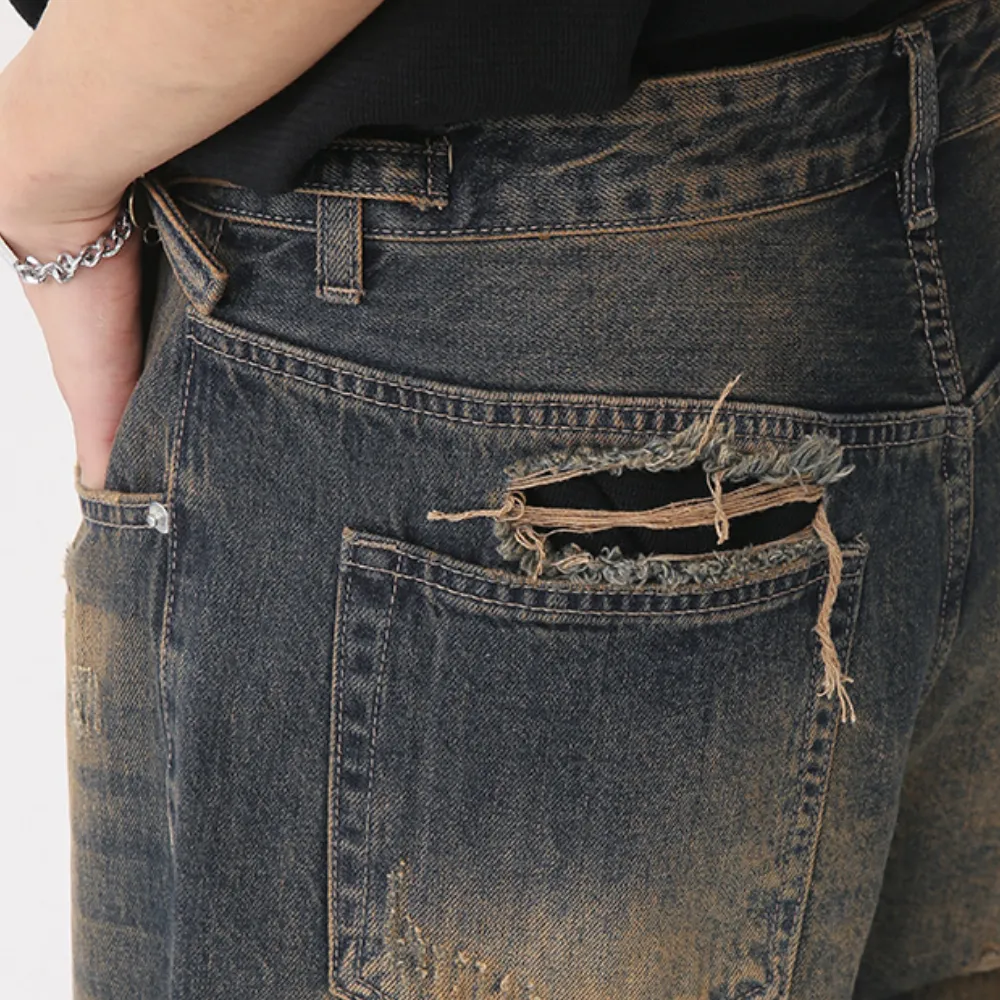 Ripped Jeans