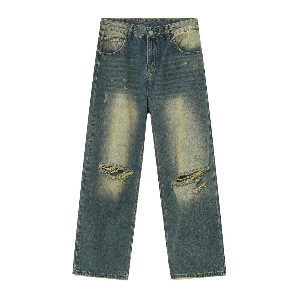 Ripped Jeans