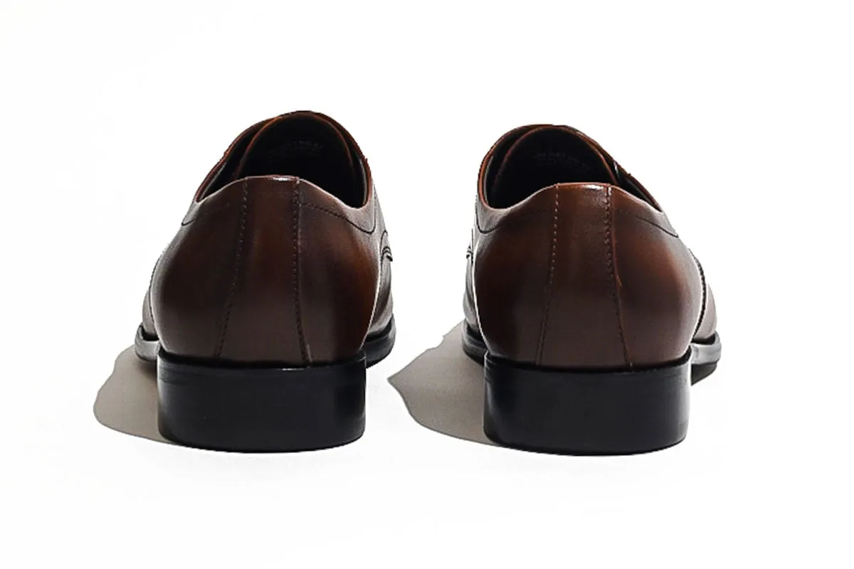 Ronan Tan Derby Shoes