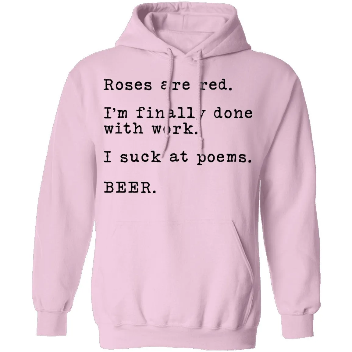 Roses Are Red - Beer T-Shirt