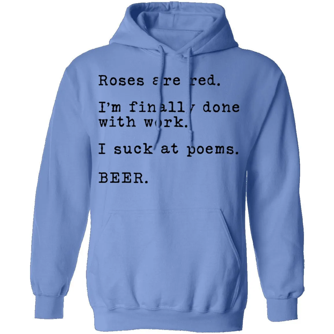 Roses Are Red - Beer T-Shirt