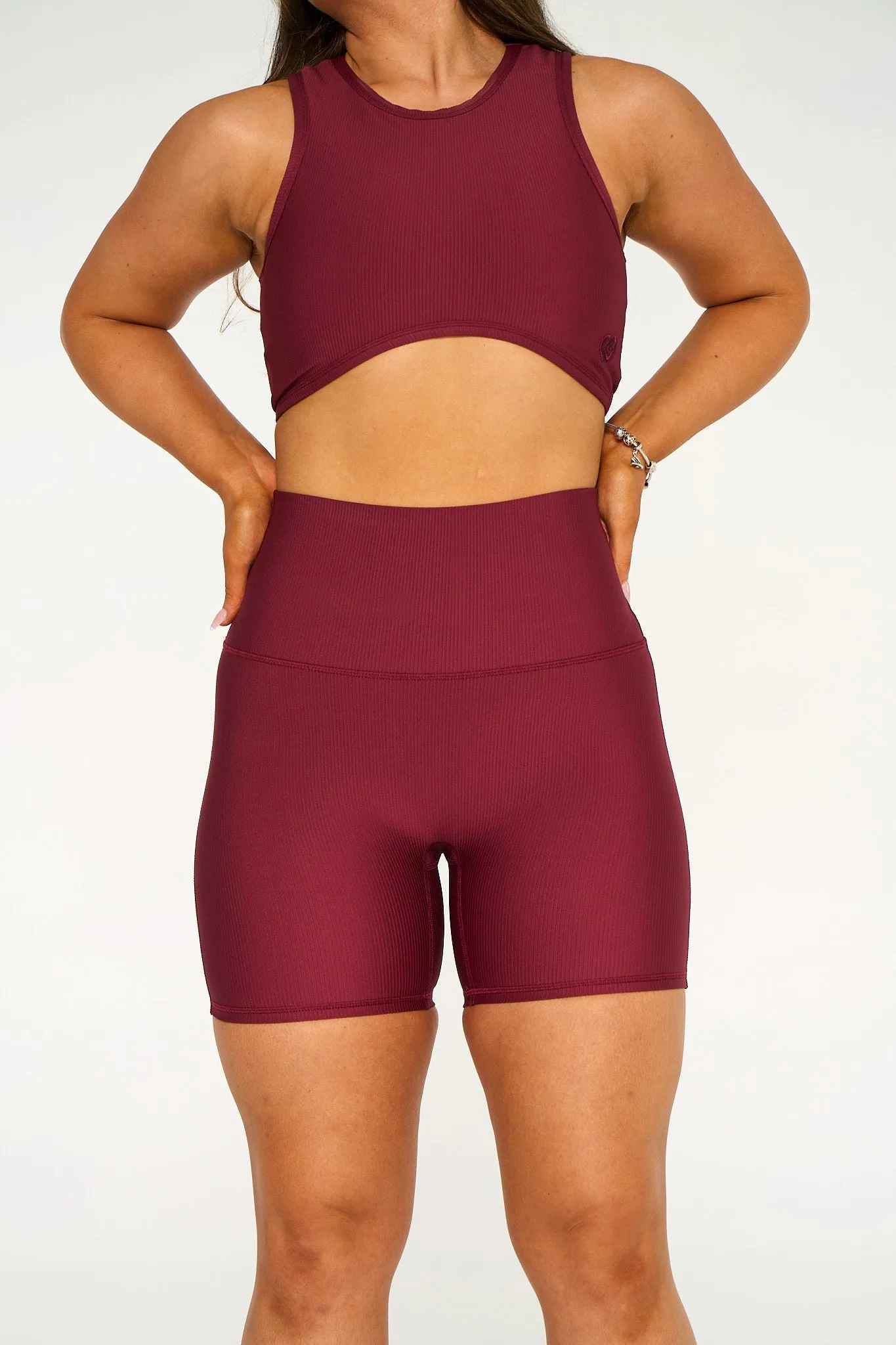 Rosewood 4" Bike Shorts