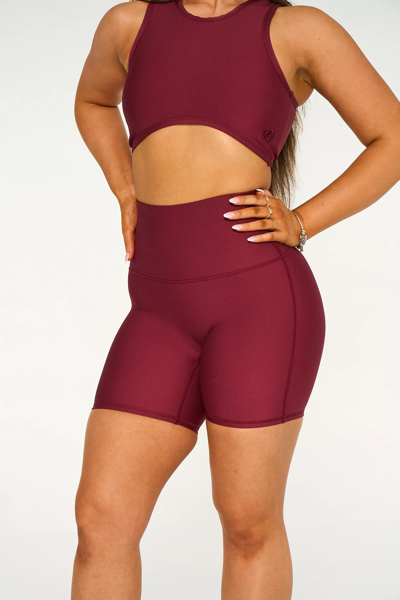 Rosewood 4" Bike Shorts