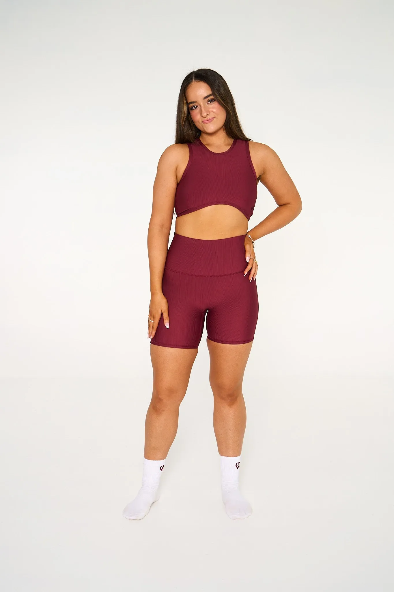 Rosewood 4" Bike Shorts