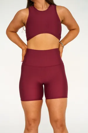 Rosewood 4" Bike Shorts