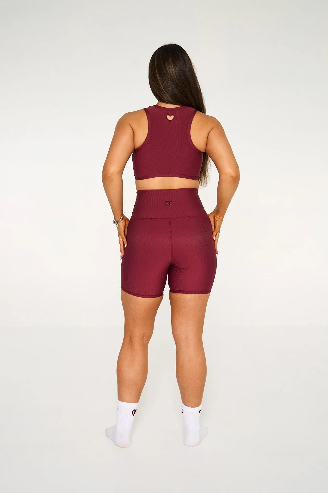 Rosewood 4" Bike Shorts