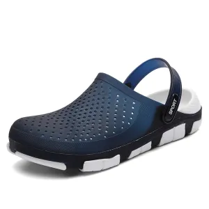 Rubber Sole Gardening Clogs