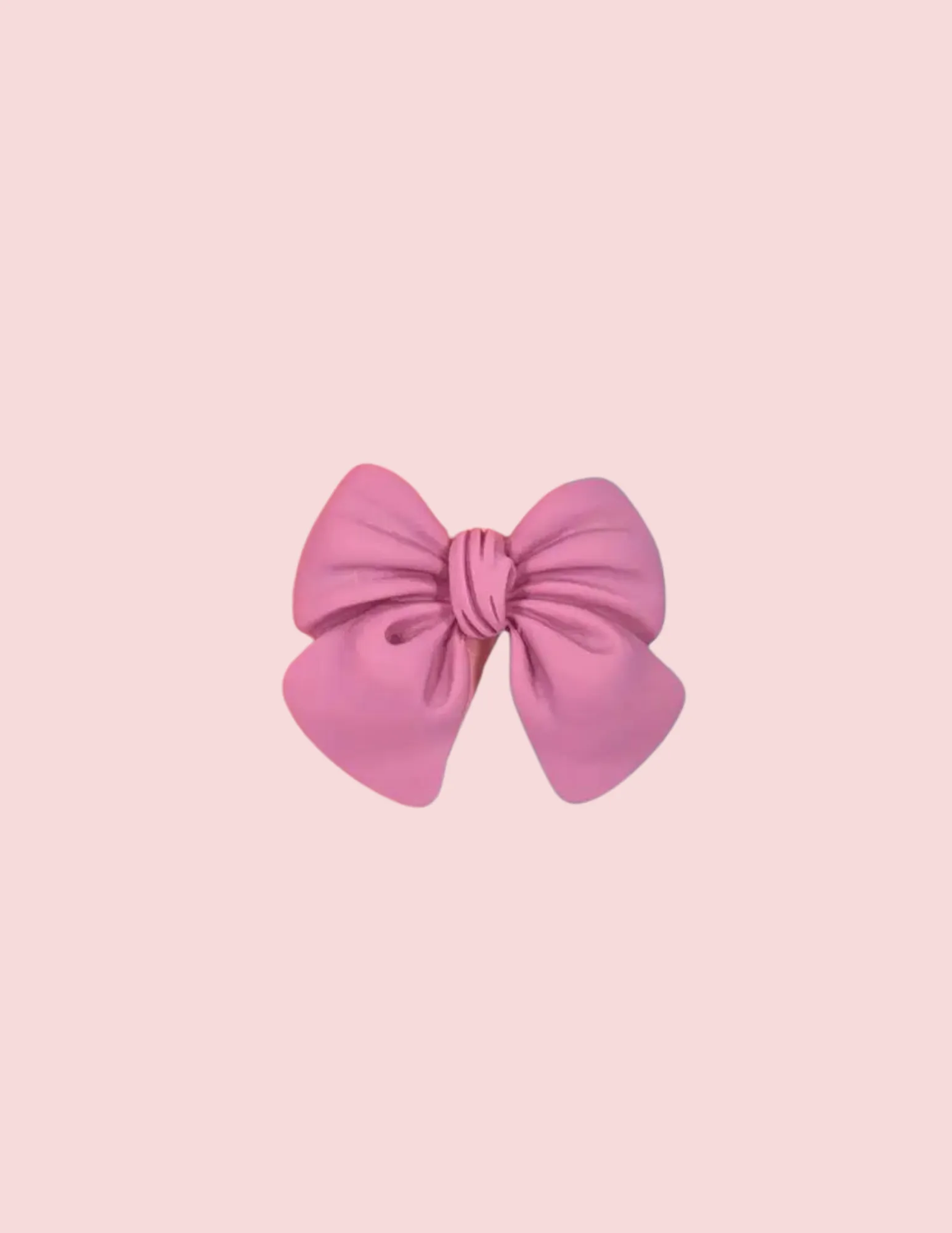 Ruffle   Bow Croc Accessories